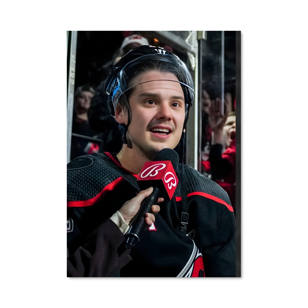 Poster Héros sur Glace